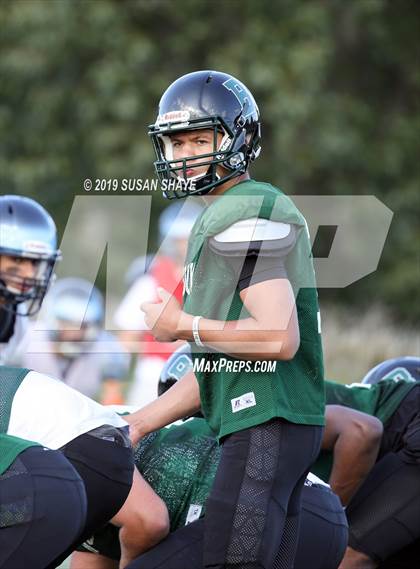 Thumbnail 3 in Phillips Academy @ Brooks (Scrimmage) photogallery.