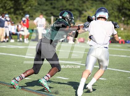 Thumbnail 2 in Phillips Academy @ Brooks (Scrimmage) photogallery.