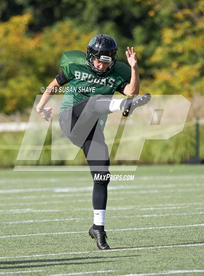 Thumbnail 2 in Phillips Academy @ Brooks (Scrimmage) photogallery.
