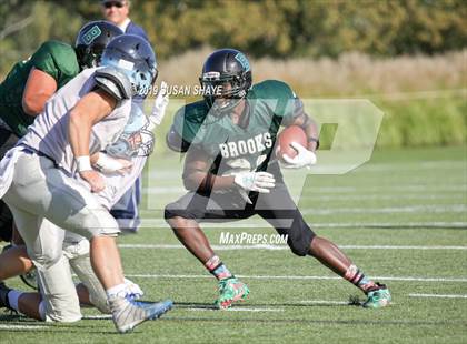 Thumbnail 1 in Phillips Academy @ Brooks (Scrimmage) photogallery.
