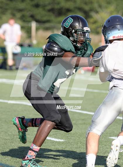 Thumbnail 1 in Phillips Academy @ Brooks (Scrimmage) photogallery.