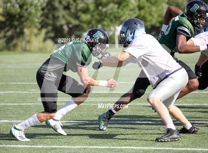 Thumbnail 3 in Phillips Academy @ Brooks (Scrimmage) photogallery.