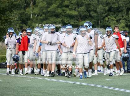 Thumbnail 3 in Phillips Academy @ Brooks (Scrimmage) photogallery.