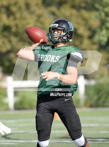 Thumbnail 1 in Phillips Academy @ Brooks (Scrimmage) photogallery.