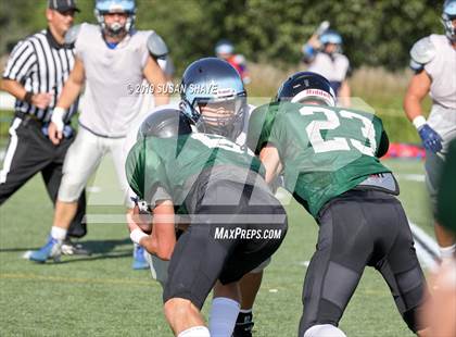 Thumbnail 2 in Phillips Academy @ Brooks (Scrimmage) photogallery.