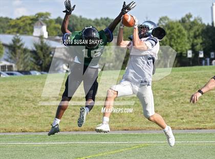 Thumbnail 2 in Phillips Academy @ Brooks (Scrimmage) photogallery.