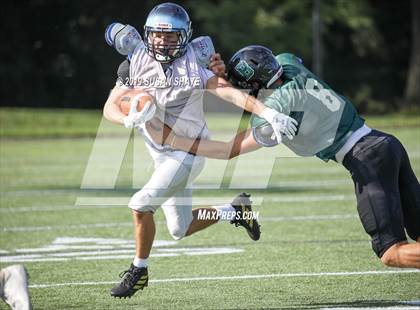 Thumbnail 3 in Phillips Academy @ Brooks (Scrimmage) photogallery.