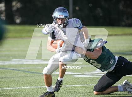 Thumbnail 1 in Phillips Academy @ Brooks (Scrimmage) photogallery.