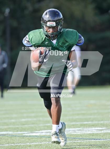 Thumbnail 2 in Phillips Academy @ Brooks (Scrimmage) photogallery.
