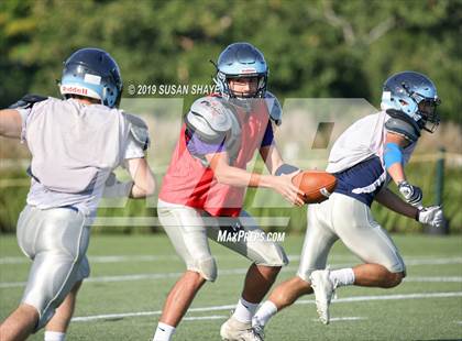 Thumbnail 2 in Phillips Academy @ Brooks (Scrimmage) photogallery.