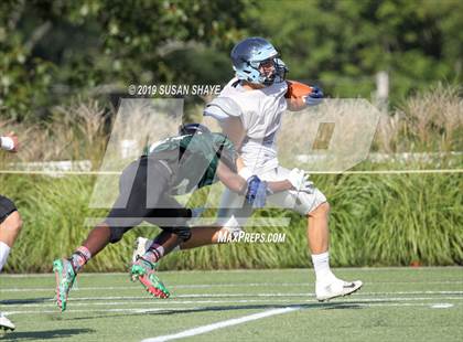 Thumbnail 1 in Phillips Academy @ Brooks (Scrimmage) photogallery.