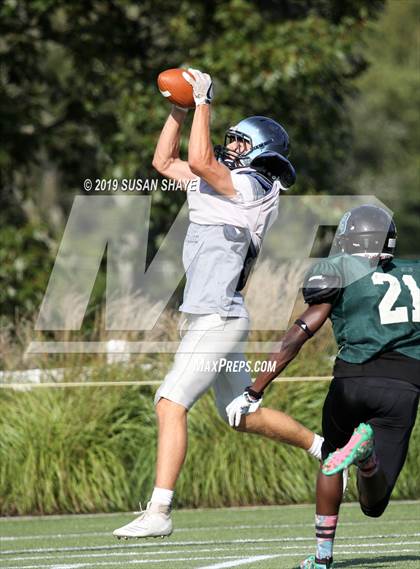 Thumbnail 3 in Phillips Academy @ Brooks (Scrimmage) photogallery.