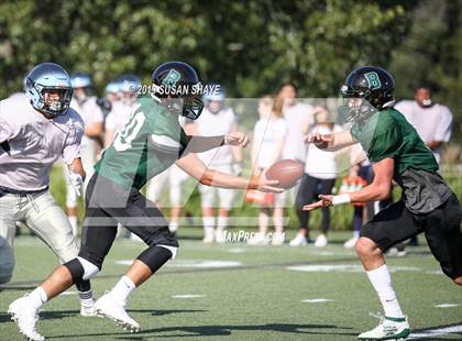 Thumbnail 3 in Phillips Academy @ Brooks (Scrimmage) photogallery.