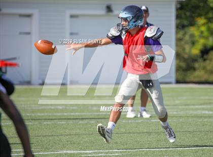 Thumbnail 1 in Phillips Academy @ Brooks (Scrimmage) photogallery.