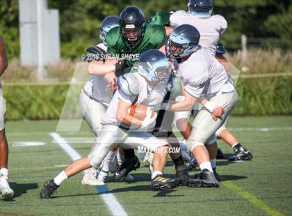 Thumbnail 1 in Phillips Academy @ Brooks (Scrimmage) photogallery.