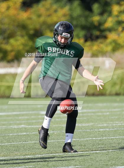 Thumbnail 1 in Phillips Academy @ Brooks (Scrimmage) photogallery.