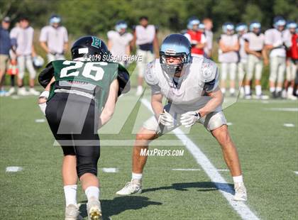 Thumbnail 3 in Phillips Academy @ Brooks (Scrimmage) photogallery.