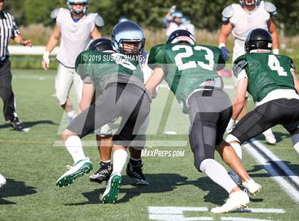 Thumbnail 1 in Phillips Academy @ Brooks (Scrimmage) photogallery.