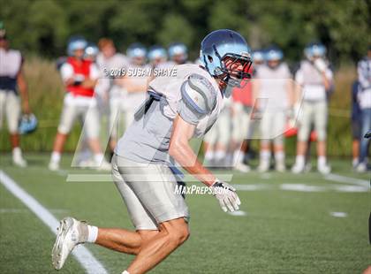 Thumbnail 3 in Phillips Academy @ Brooks (Scrimmage) photogallery.