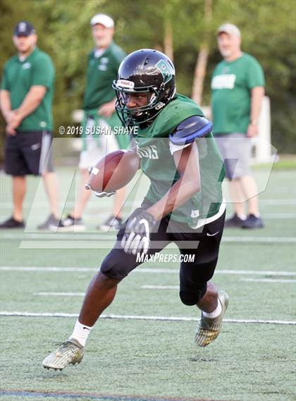 Thumbnail 2 in Phillips Academy @ Brooks (Scrimmage) photogallery.