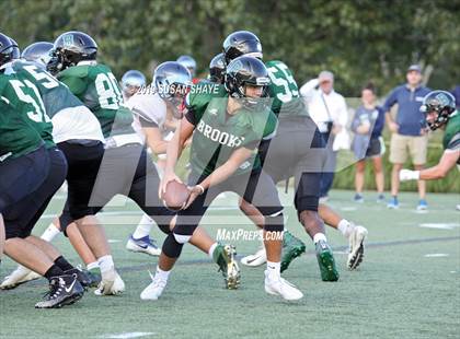 Thumbnail 1 in Phillips Academy @ Brooks (Scrimmage) photogallery.