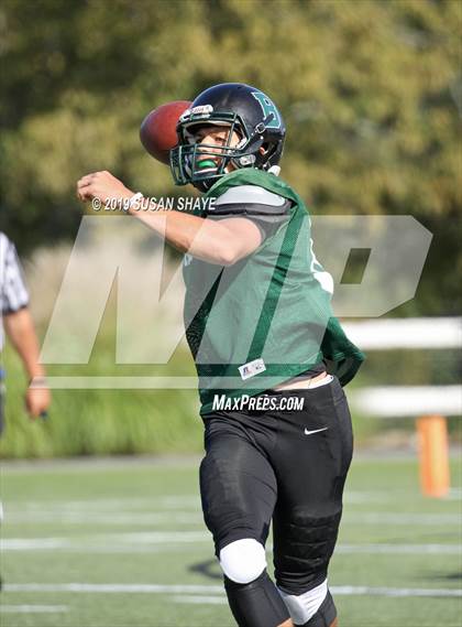 Thumbnail 2 in Phillips Academy @ Brooks (Scrimmage) photogallery.