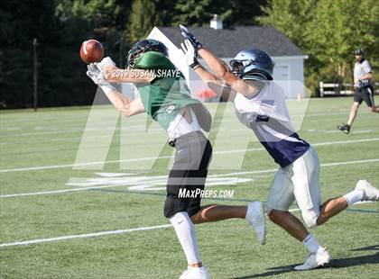 Thumbnail 2 in Phillips Academy @ Brooks (Scrimmage) photogallery.