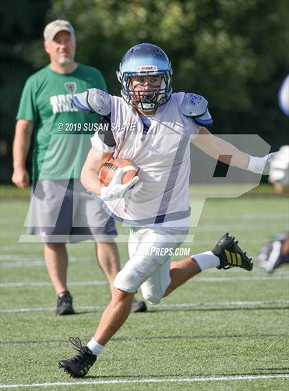 Thumbnail 2 in Phillips Academy @ Brooks (Scrimmage) photogallery.
