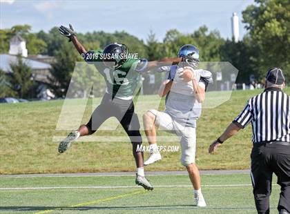 Thumbnail 3 in Phillips Academy @ Brooks (Scrimmage) photogallery.