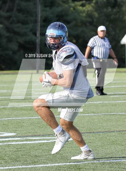 Thumbnail 3 in Phillips Academy @ Brooks (Scrimmage) photogallery.