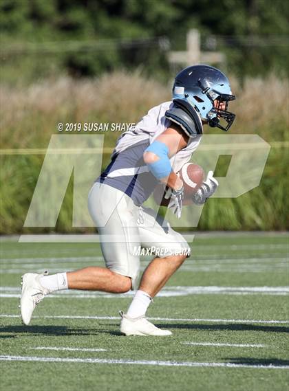 Thumbnail 1 in Phillips Academy @ Brooks (Scrimmage) photogallery.