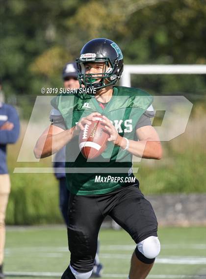 Thumbnail 2 in Phillips Academy @ Brooks (Scrimmage) photogallery.