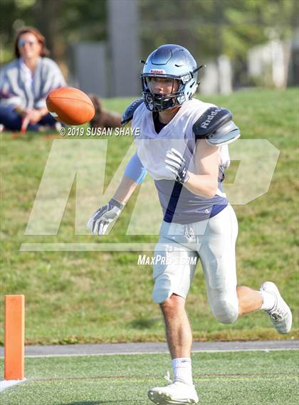 Thumbnail 1 in Phillips Academy @ Brooks (Scrimmage) photogallery.