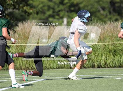 Thumbnail 2 in Phillips Academy @ Brooks (Scrimmage) photogallery.