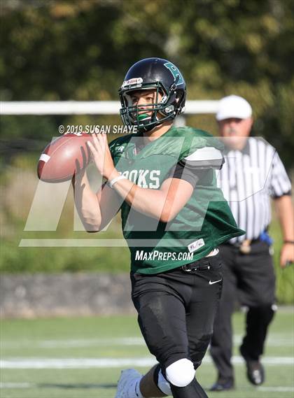 Thumbnail 3 in Phillips Academy @ Brooks (Scrimmage) photogallery.