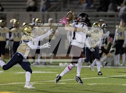 Thumbnail 2 in Dupo @ Althoff Catholic (IHSA 1A first round) photogallery.