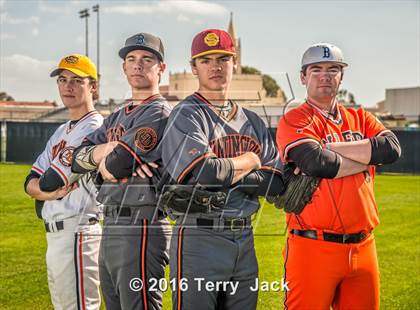 Thumbnail 2 in Huntington Beach (Preseason Top 5 Photo Shoot)  photogallery.