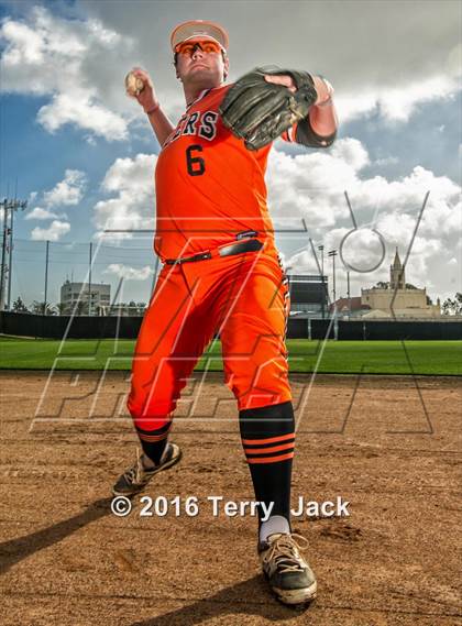 Thumbnail 3 in Huntington Beach (Preseason Top 5 Photo Shoot)  photogallery.