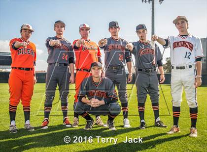 Thumbnail 2 in Huntington Beach (Preseason Top 5 Photo Shoot)  photogallery.