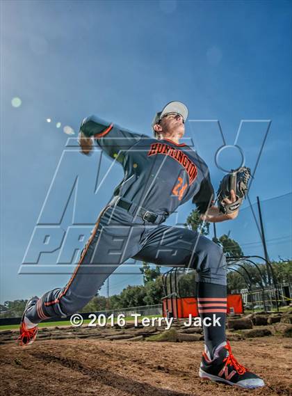 Thumbnail 2 in Huntington Beach (Preseason Top 5 Photo Shoot)  photogallery.