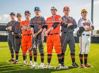 Thumbnail 1 in Huntington Beach (Preseason Top 5 Photo Shoot)  photogallery.