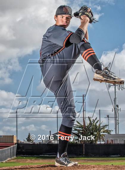 Thumbnail 3 in Huntington Beach (Preseason Top 5 Photo Shoot)  photogallery.