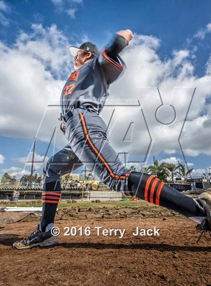 Thumbnail 1 in Huntington Beach (Preseason Top 5 Photo Shoot)  photogallery.