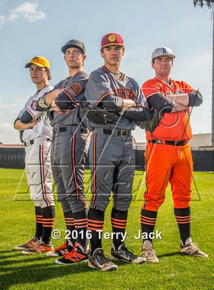 Thumbnail 3 in Huntington Beach (Preseason Top 5 Photo Shoot)  photogallery.