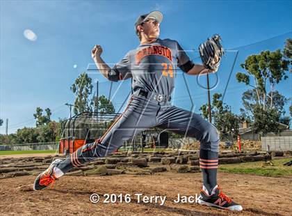 Thumbnail 1 in Huntington Beach (Preseason Top 5 Photo Shoot)  photogallery.