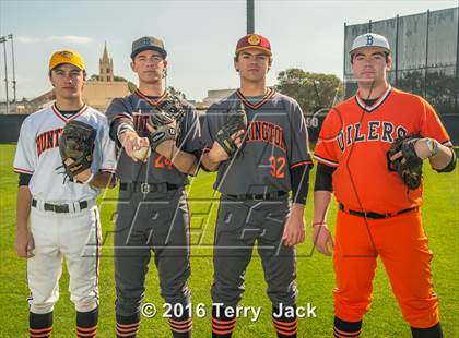 Thumbnail 3 in Huntington Beach (Preseason Top 5 Photo Shoot)  photogallery.