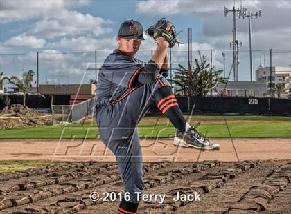 Thumbnail 1 in Huntington Beach (Preseason Top 5 Photo Shoot)  photogallery.