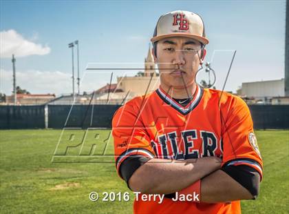 Thumbnail 2 in Huntington Beach (Preseason Top 5 Photo Shoot)  photogallery.