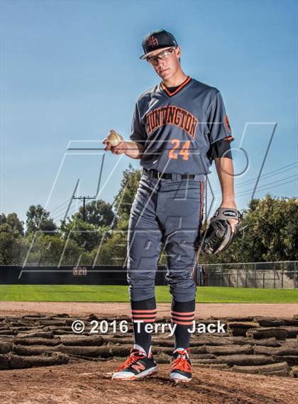 Thumbnail 2 in Huntington Beach (Preseason Top 5 Photo Shoot)  photogallery.
