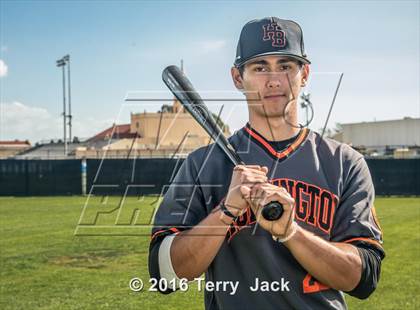 Thumbnail 1 in Huntington Beach (Preseason Top 5 Photo Shoot)  photogallery.